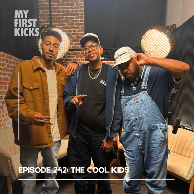 Ya'll Wasn't Outside! with The Cool Kids image