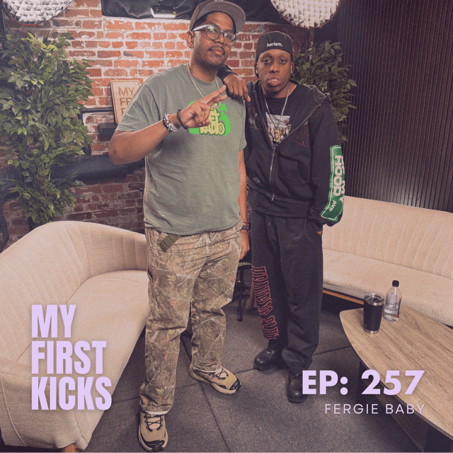 It's a Good Day in Harlem with Fergie Baby image