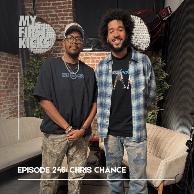 The Future of Jordan Fusions with Chris Chance image