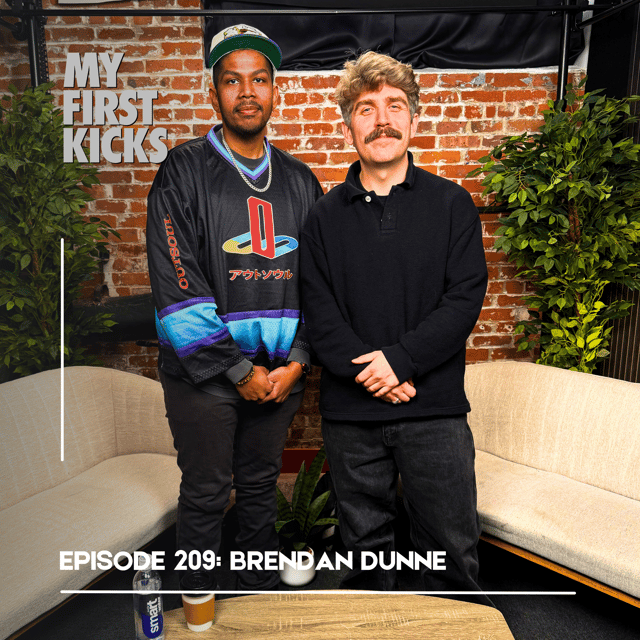 The Lefty Complex with Brendan Dunne image