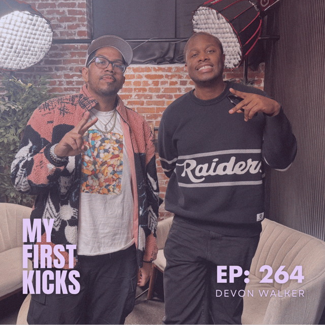 But Then the Handle Broke with Devon Walker image