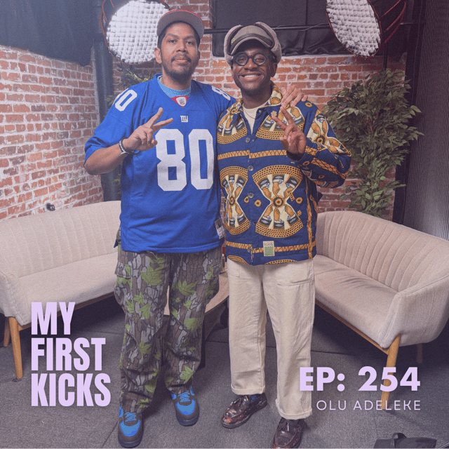 No More What If's! with Olu Adeleke image