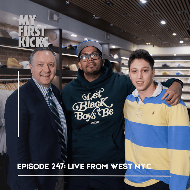 The Town of West 72nd Street Live from West NYC  image