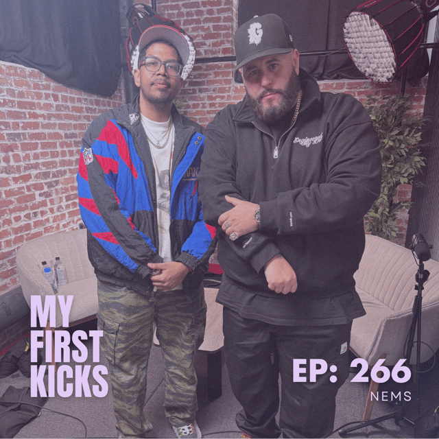 We Really Be Outside with Nems image