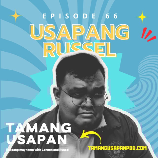 Usapang Russel image