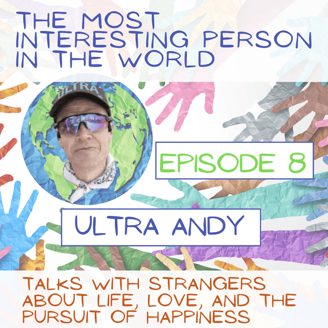 Ultra Andy - Testing Limits | Pain Caves | Loving the Process image