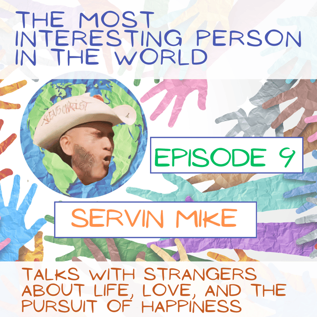 Servin Mike - Drugs | Prison | Forgiveness | Love for God image