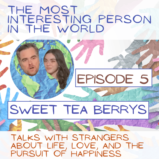 Sweet Tea Berrys - The Arts | Hollywood Gold | The Priority of Passions image