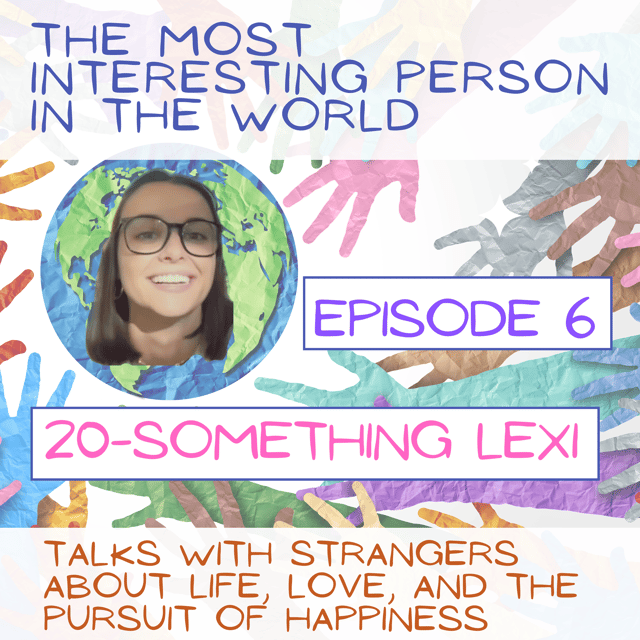 Twenty-something Lexi - Songwriting | Love and Lyrics | Chasing Dreams image