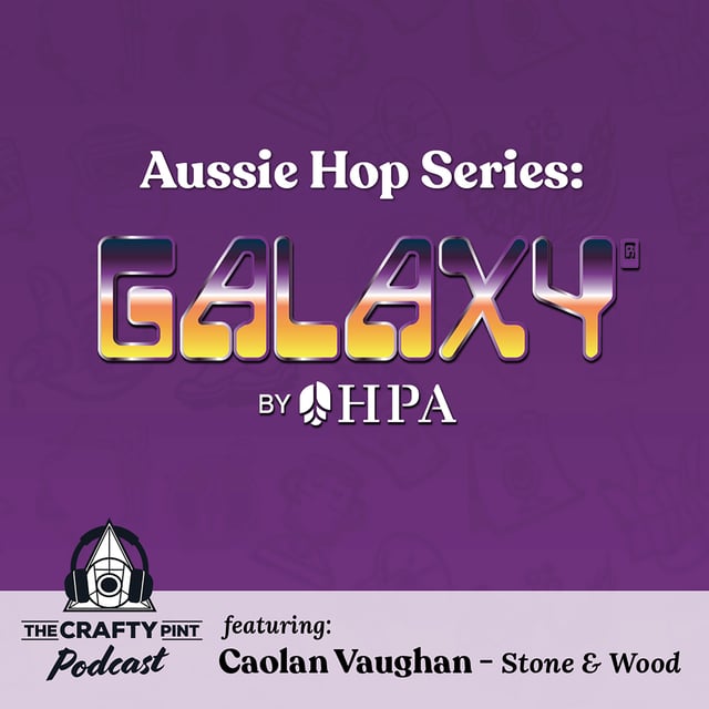 Aussie Hops Series: Galaxy - Presented By HPA image