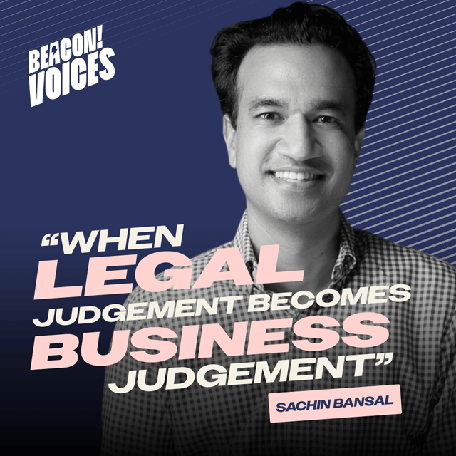 EP 04: When Legal Judgment Becomes Business Judgment image