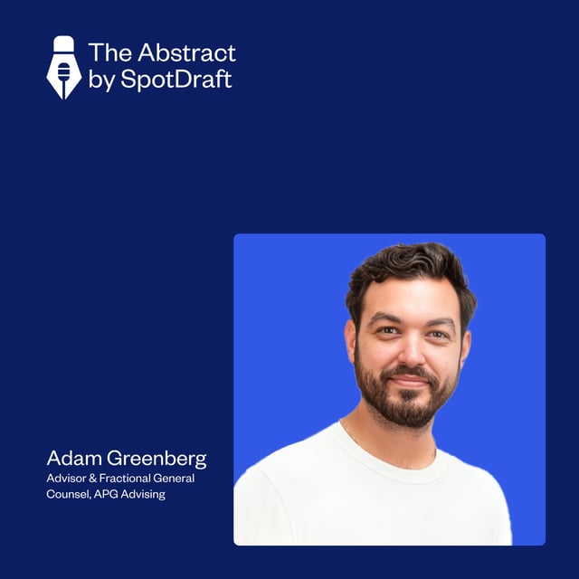 Ep 72: Lobbying for Better Telehealth Regulations with GC Adam Greenberg image