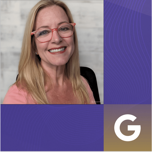 Ep 41: Building Legal Ops at Google: DeAnna Papedis, ​​Head of Legal Contracts & Operations, Google image