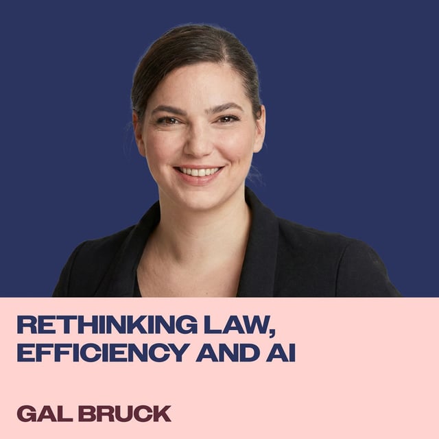 EP 02: AI Won’t Replace Lawyers — But It Will Replace Bad Legal Systems image