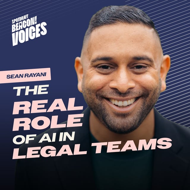 EP 08: The Real Role of AI in Legal Teams image