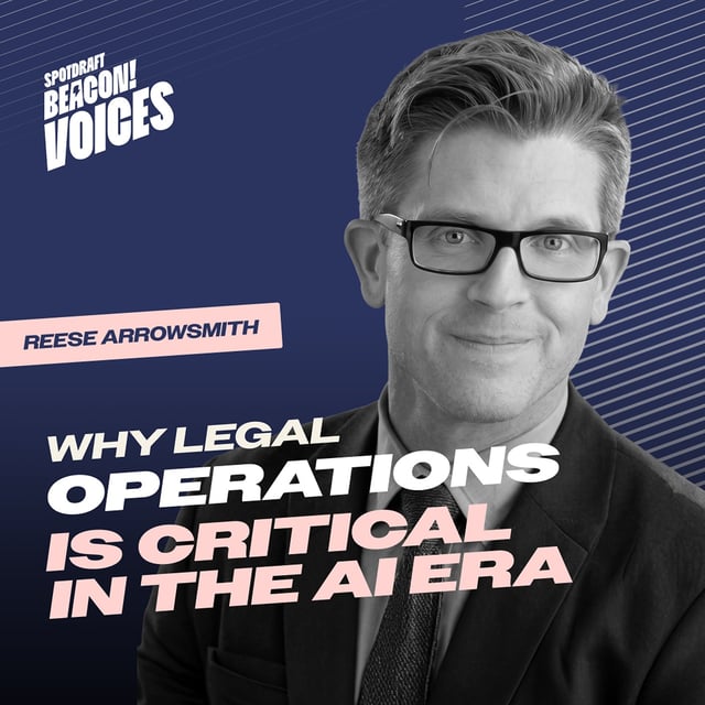 EP 13: Why Legal Operations Is Critical in the AI Era image