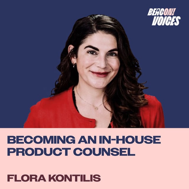 EP 01: What Law School Didn’t Teach Me: Real Lawyering & Building an In-House Career image