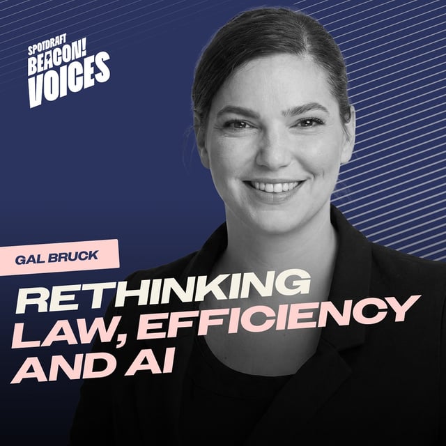 EP 02: AI Won’t Replace Lawyers — But It Will Replace Bad Legal Systems image