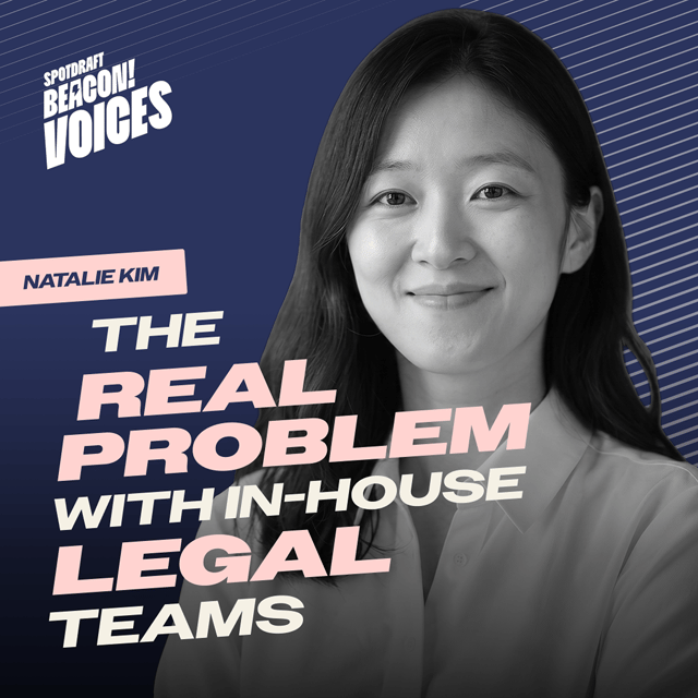 EP 07:  The Real Problem with In-House Legal Teams image