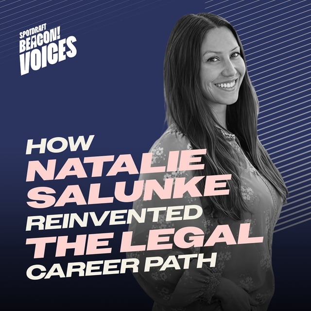 EP 06: How Natalie Salunke Reinvented the Legal Career Path image