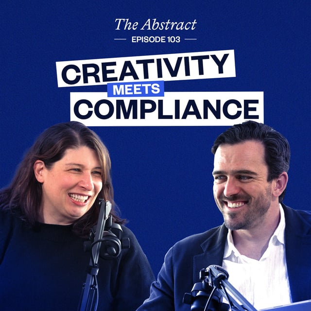 Ep 103: Building What Doesn’t Exist Yet: Inside the Legal Career of Tommie Tavares-Ferreira image
