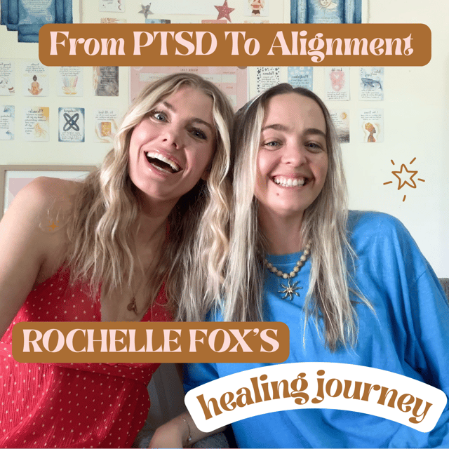 From PTSD To Alignment ~ Rochelle Fox’s Healing Journey image