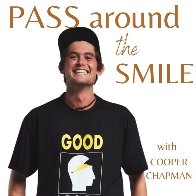 Wellbeing, Curiosity, Mindset + Kindness with Cooper Chapman image