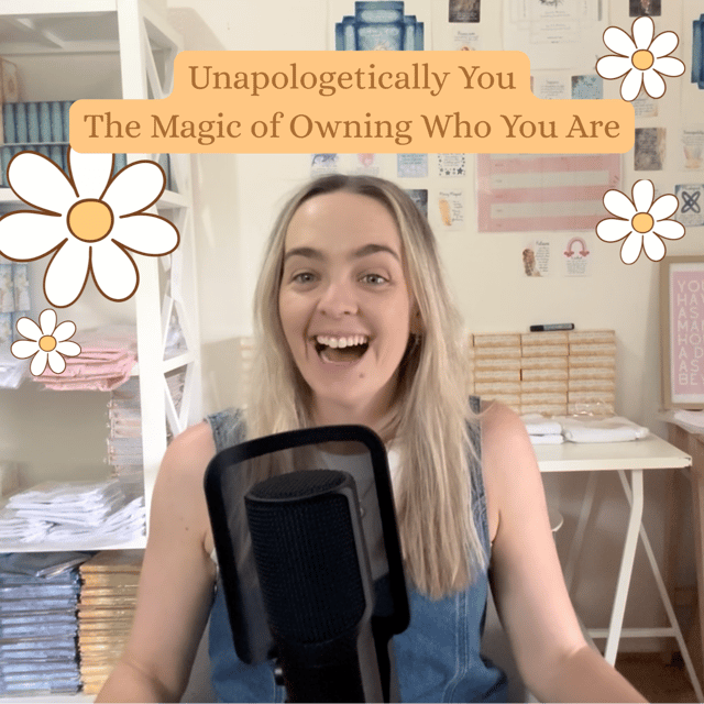 Unapologetically You ~ The Magic of Owning Who You Are image