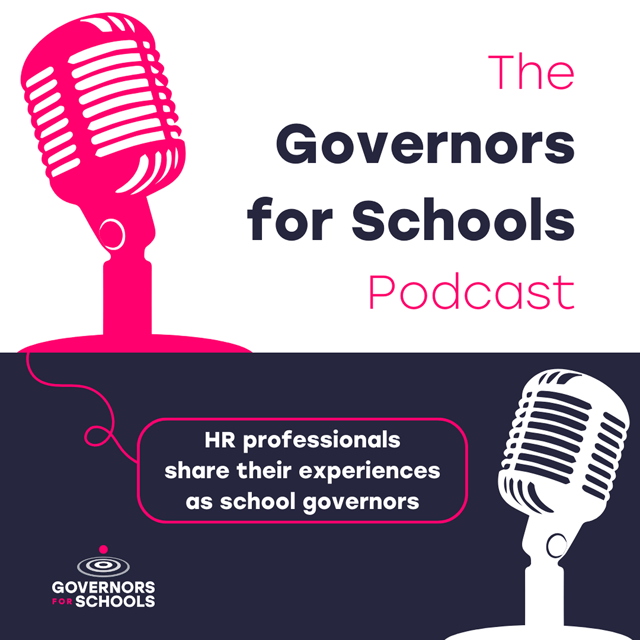 HR professionals share their experiences as school governors image