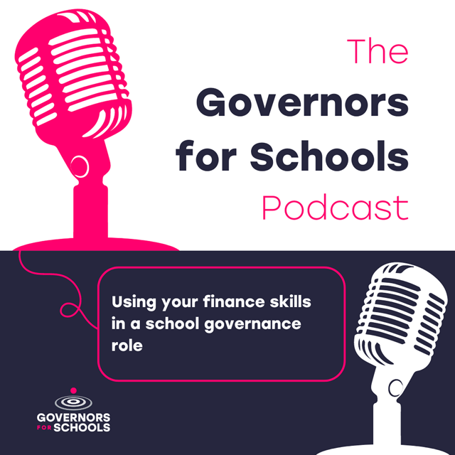 Using your finance skills in a school governance role image