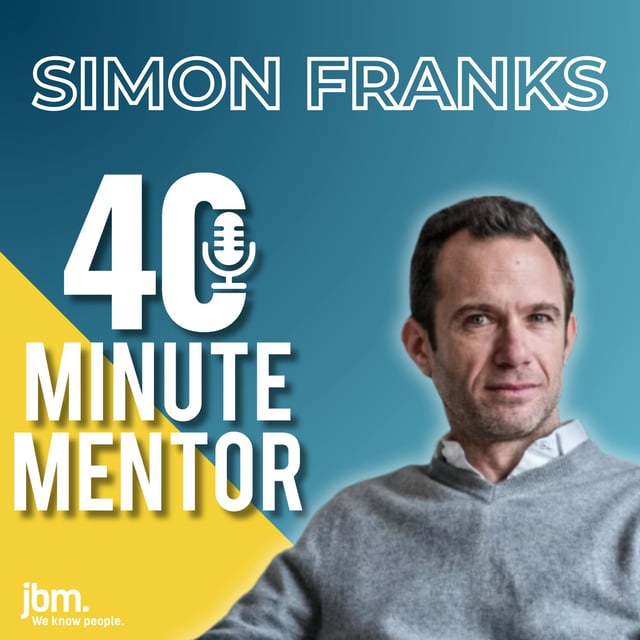 Simon Franks: The truth behind exiting to Amazon and investing in hyper growth Startups with Redbus Ventures  image