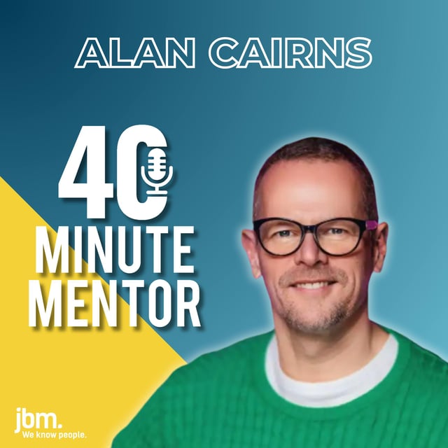 Alan Cairns on hiring in hyper-growth & a guide to culture and performance image