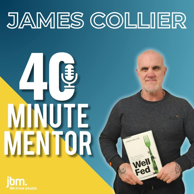 James Collier: How modern diets are failing us and Huel’s incredible growth journey  image