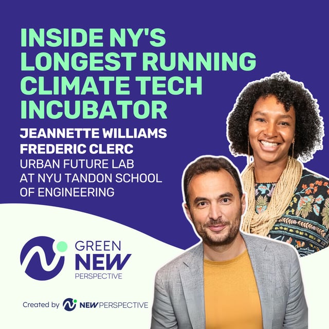 Inside New York's Longest-Running Climate Tech Incubator image