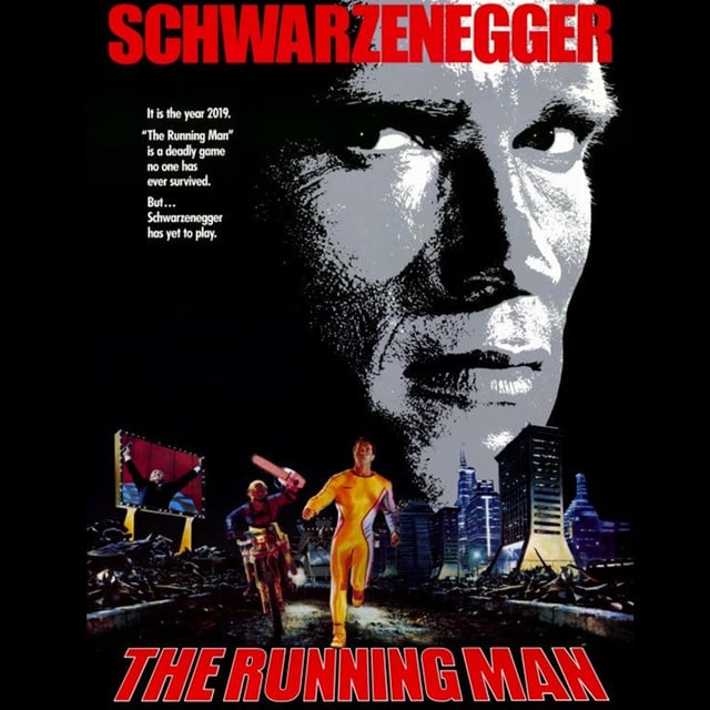 A 'Running Man' Christmas! image