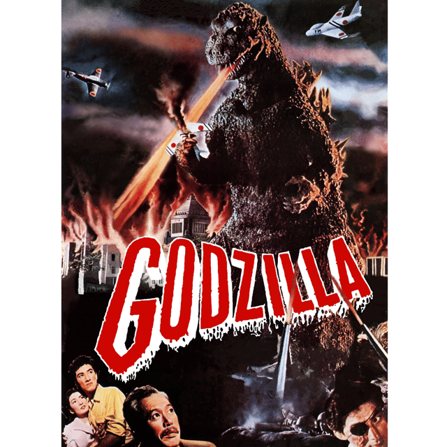 70 Years of Godzilla with Special Guest J.G. image