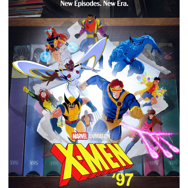 X-MEN '97!  image