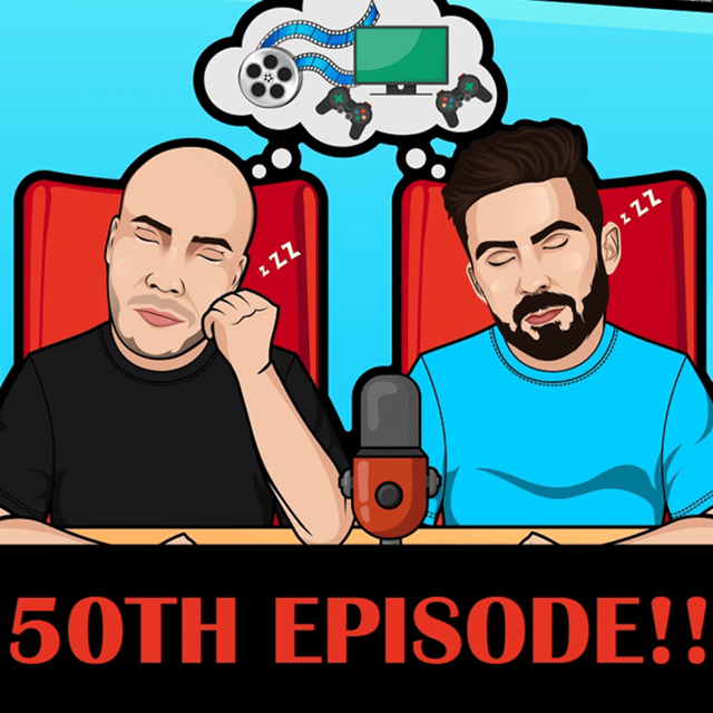 50th Episode! image