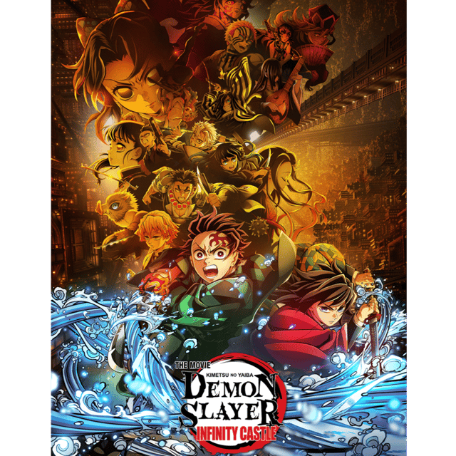 Demon Slayers V. Devil Slayers image