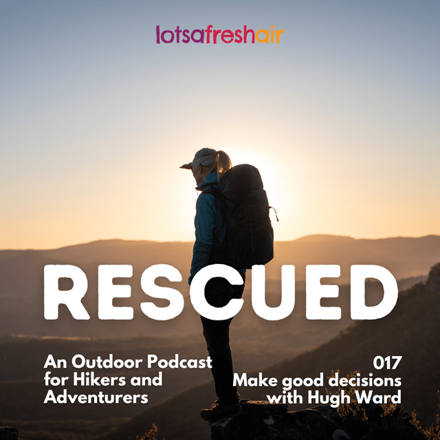 017 // Make good decisions with Hugh (ristic) Ward image