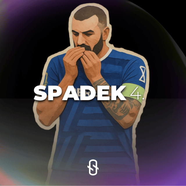 L'Ekstraklasa déçoit ? - Spadek S1 EP.4 image