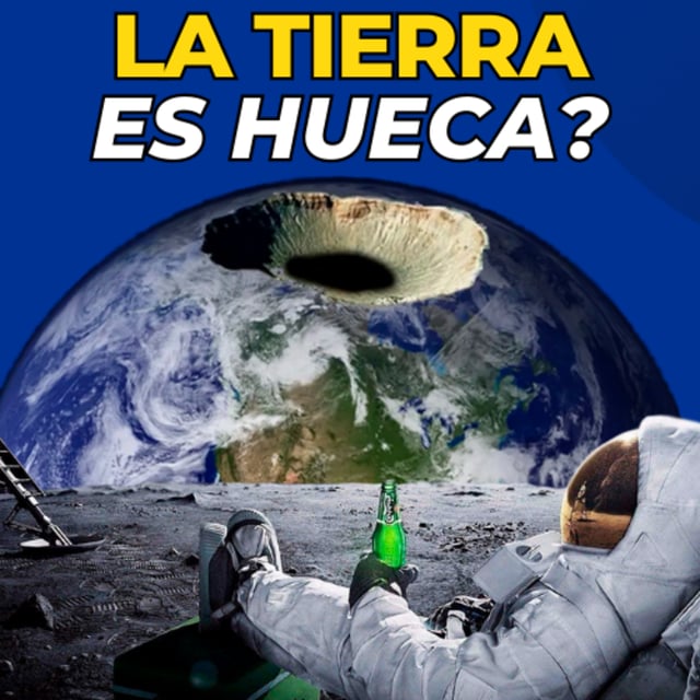 ¿ La Tierra es hueca ? image