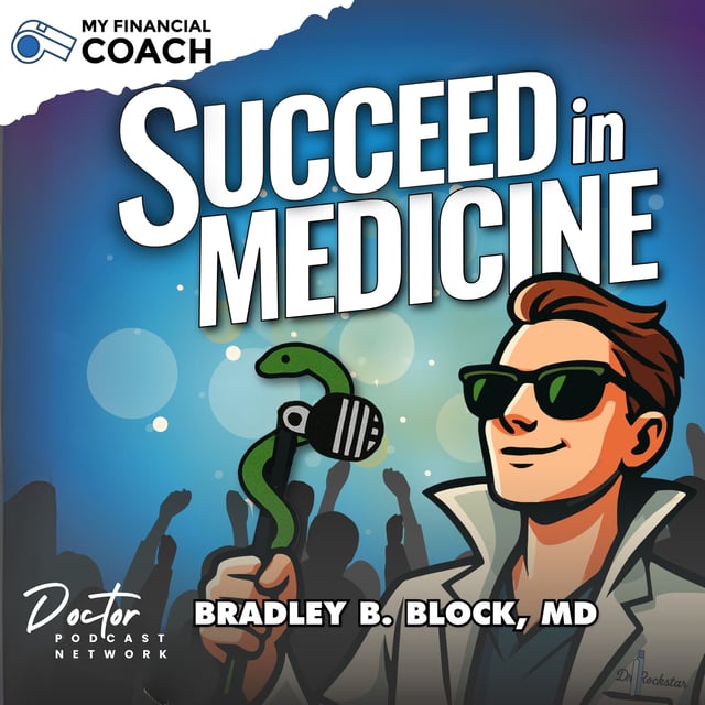 EP475 - Avoid these Common Physician Tax Mistakes with My Financial Coach image
