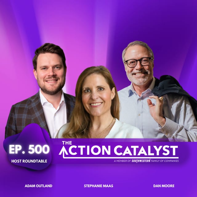 Celebrating 500 Episodes - Action Catalyst Host Roundtable by @Action ...