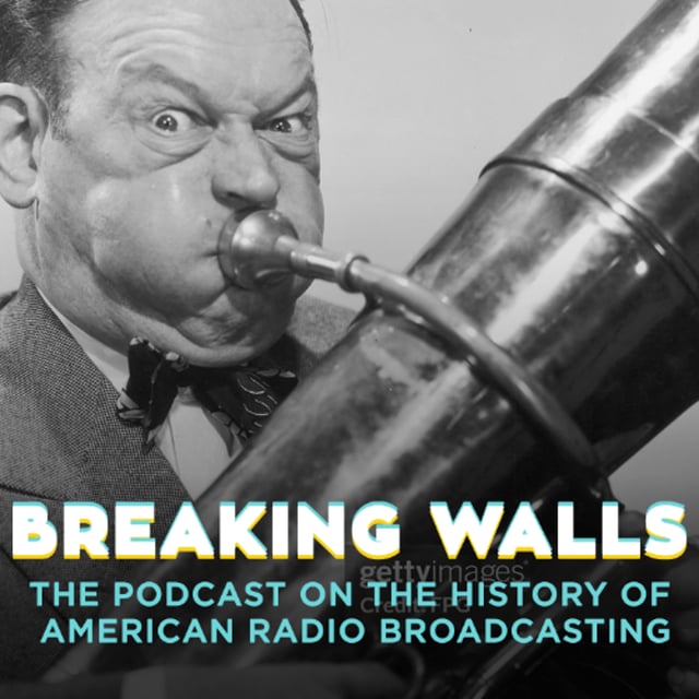 BW - EP81: The Fred Allen Show—His Life On The Air (1932 - 1956) [Rewind] image