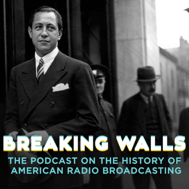 BW - EP83: Sarnoff & Paley: Tainted Friendships, Tall Tales, Talent Raids, and TV (1934 - 1952) [Rewind] image