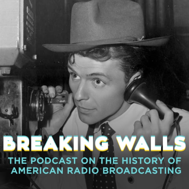 BW - EP85: From Hoboken to Eternity—Frank Sinatra's Radio Career (1935 - 1955) [Rewind] image