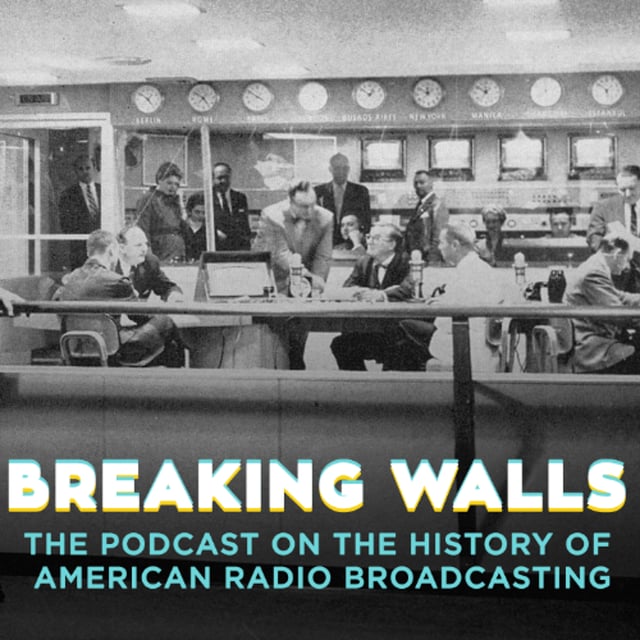 BW - EP116: The Launch of NBC’s Monitor (1955) [Rewind] image