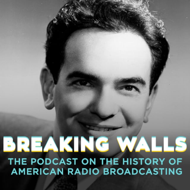 BW - EP87: New Year's Day On the Air (1946 - 1956) [Rewind] image