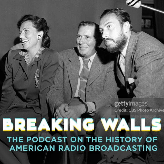 BW - EP154—003: Stars On Suspense In 1944—The Show Moves To Hollywood; Sorry Wrong Number image